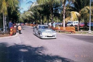 Car # 243 1988 Holden VL Walkinshaw