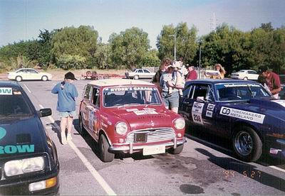 1967 Mini Cooper S