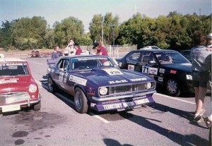 Car # 238 Chevrolet 396 RS SS Camaro