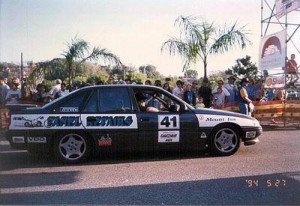 Car # 41 Group A Commodore