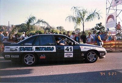 1991 Holden Commodore VN Group A