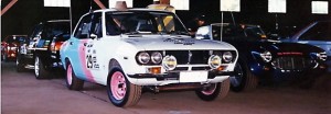 Car #29 The Mazda Rx-2