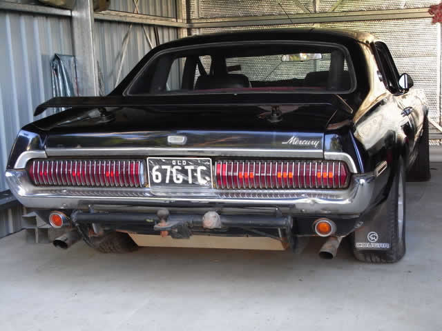 1967 Mercury Cougar Big Block 460 Ford