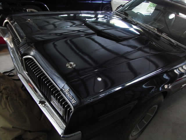 1967 Mercury Cougar Big Block 460 Ford