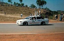 The Youngest Competitor in the 1994 Cannonball Run