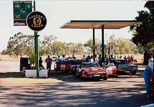 Tennant creek fuel stop