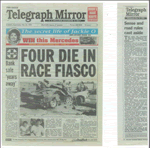 Telegraph Mirror May 25 1994