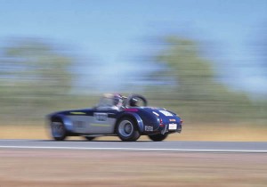 Austin Healey 1957