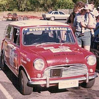 1967 Mini Cooper S