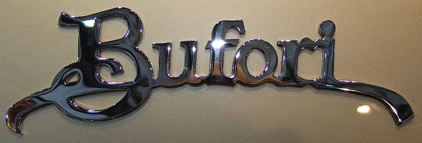 Bufori Logo