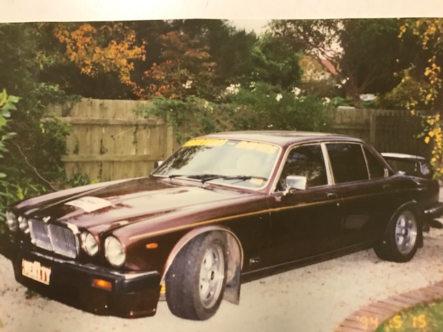 1981 Jaguar Series 3 XJ6