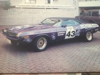 Car 43 – Found – 1971 Dodge Challenger