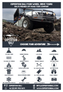 Expedition Bali Four-Wheel Drive Tours - Choose Your Adventure