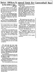 Canberra Times 26 May 1994