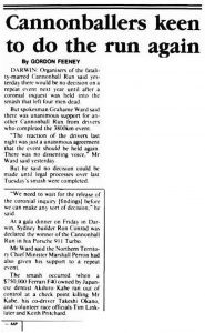 Canberra Times 29 May 1994