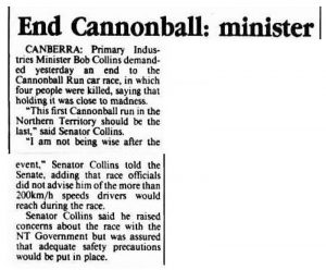 Canberra Times 10 July 1994