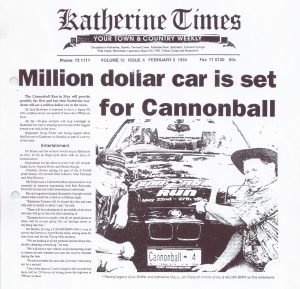 Katherine Times 2 February 1994