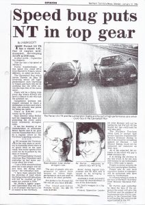 NT News 30 January 1994