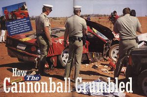 Wheels magazine July 1994